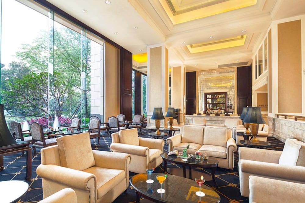 C&D Hotel Fuzhou Fu-čou Exteriér fotografie