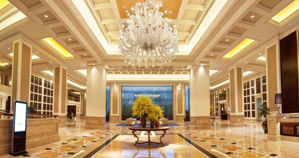 C&D Hotel Fuzhou Fu-čou Exteriér fotografie
