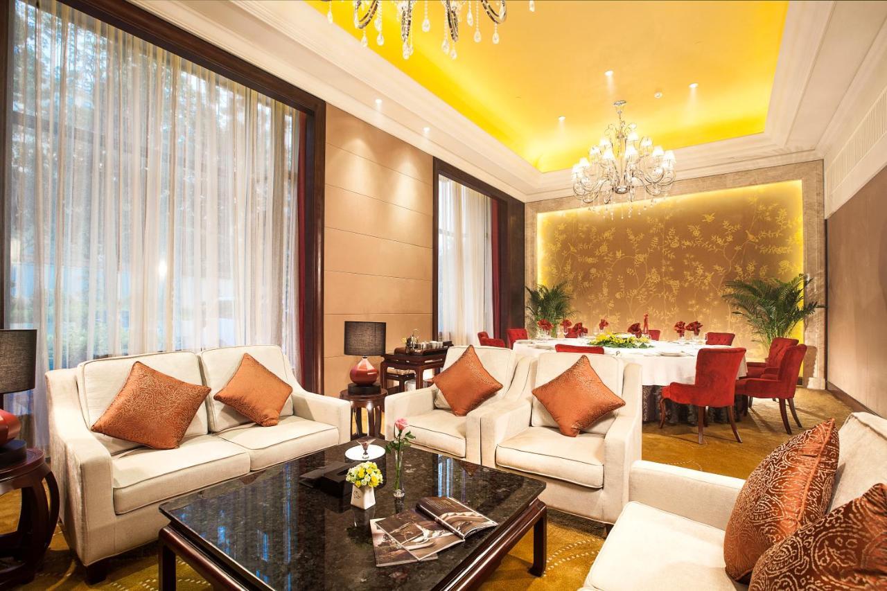 C&D Hotel Fuzhou Fu-čou Exteriér fotografie