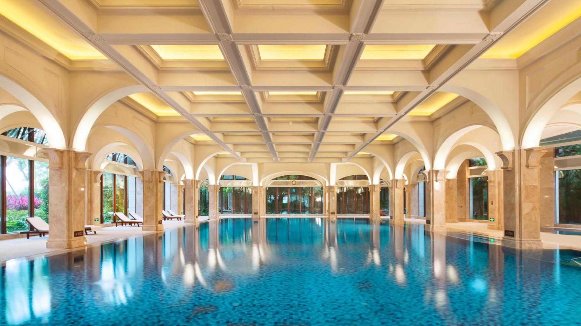 C&D Hotel Fuzhou Fu-čou Exteriér fotografie