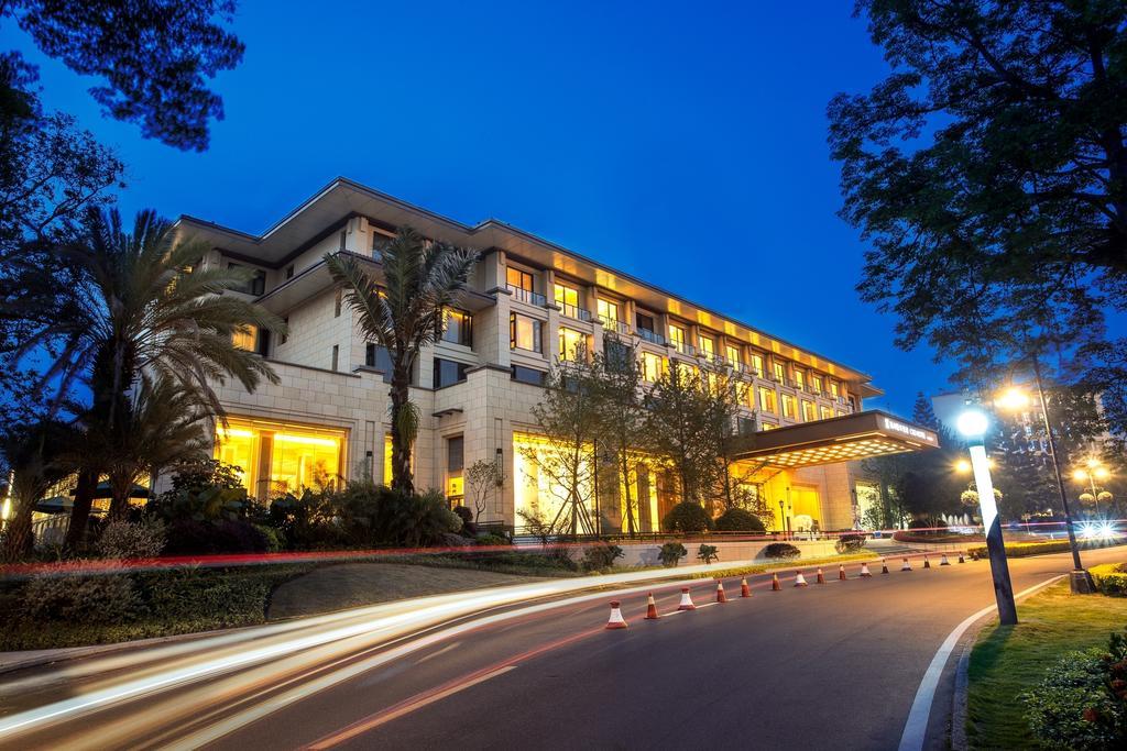 C&D Hotel Fuzhou Fu-čou Exteriér fotografie