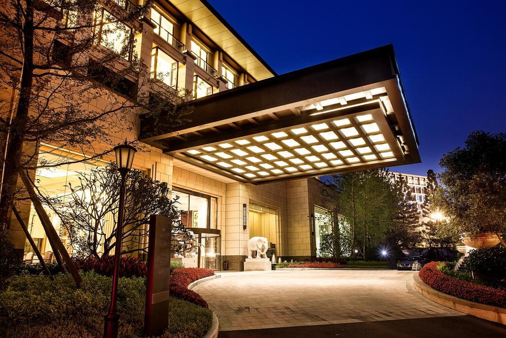 C&D Hotel Fuzhou Fu-čou Exteriér fotografie