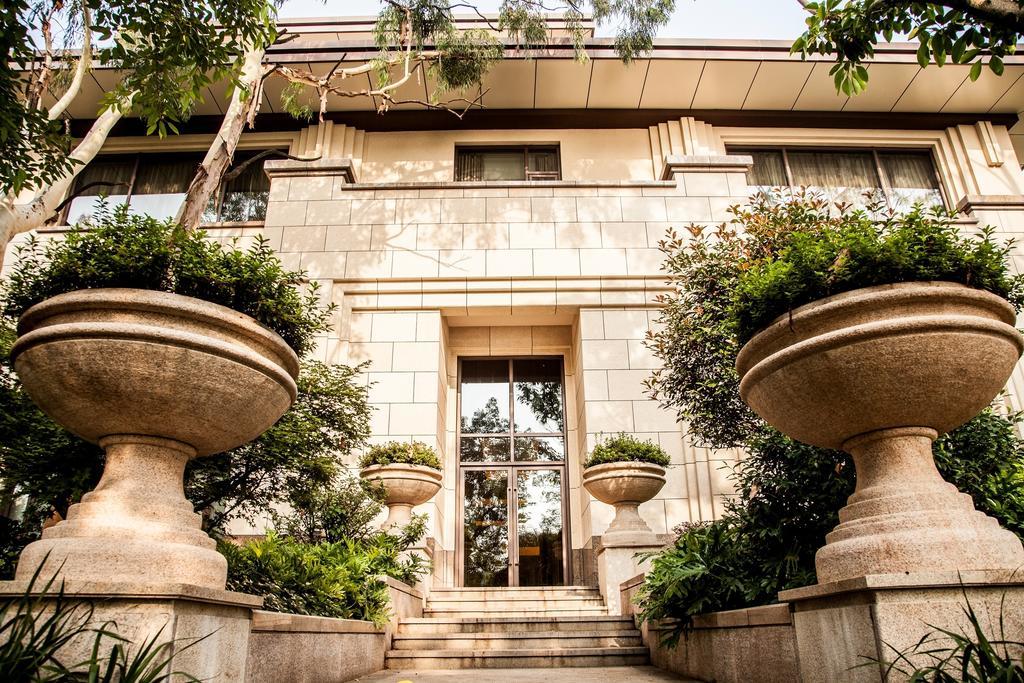 C&D Hotel Fuzhou Fu-čou Exteriér fotografie