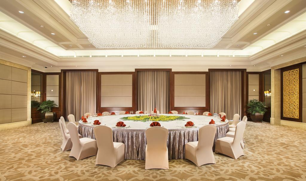 C&D Hotel Fuzhou Fu-čou Exteriér fotografie