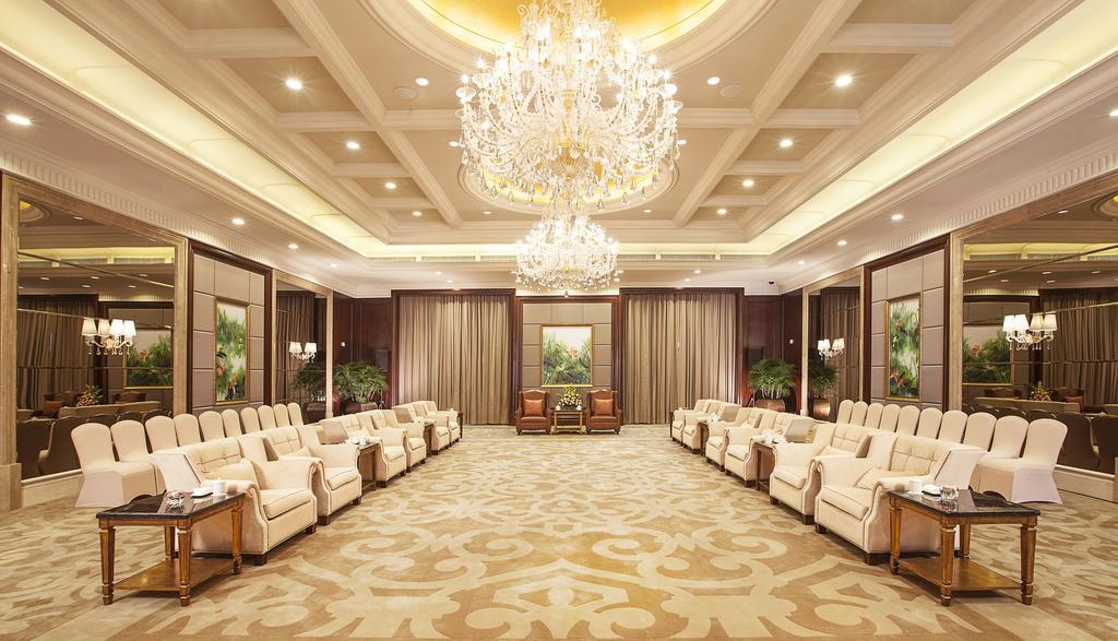 C&D Hotel Fuzhou Fu-čou Exteriér fotografie