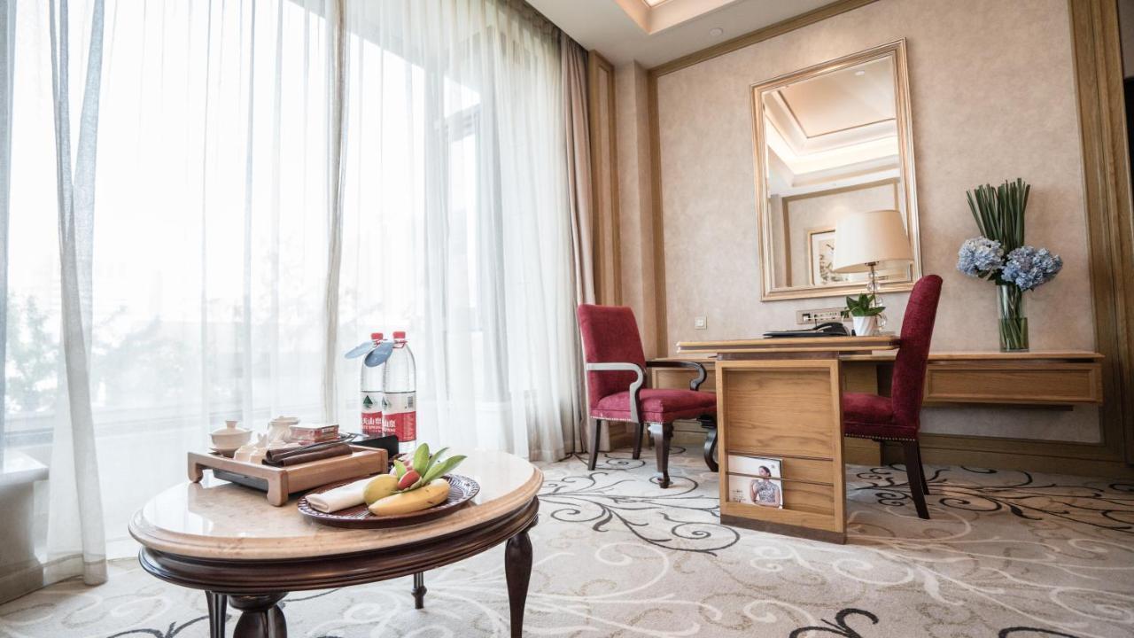C&D Hotel Fuzhou Fu-čou Exteriér fotografie