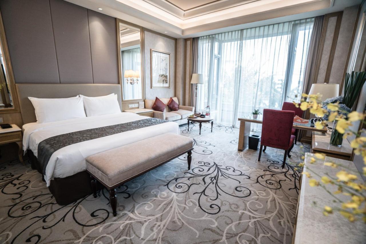 C&D Hotel Fuzhou Fu-čou Exteriér fotografie