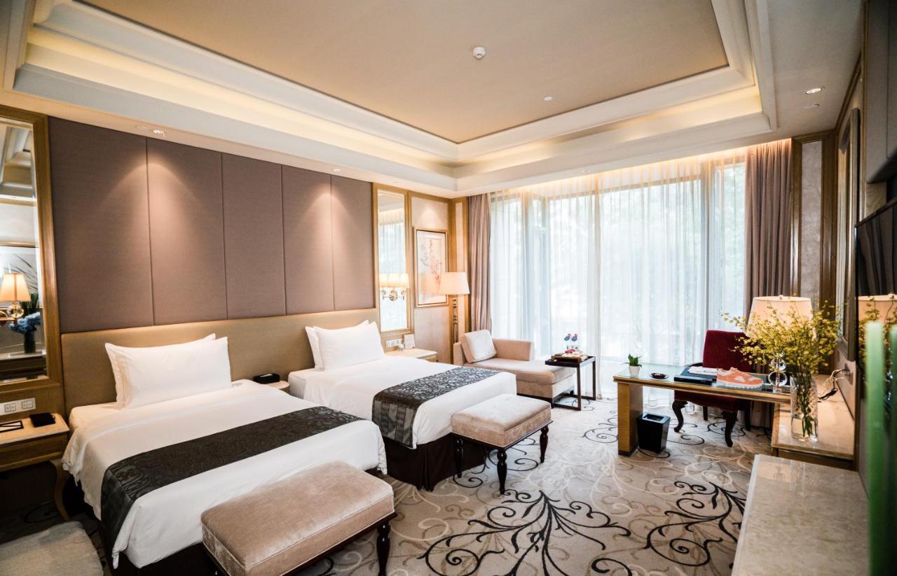 C&D Hotel Fuzhou Fu-čou Exteriér fotografie