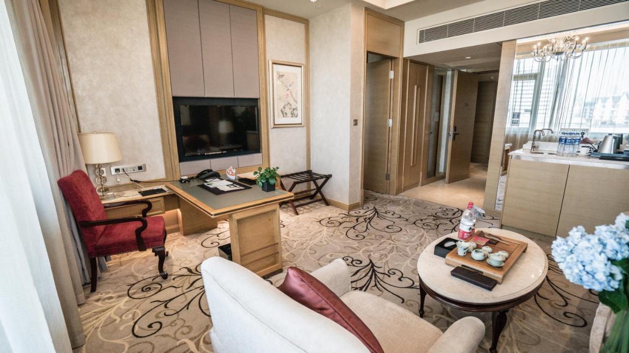 C&D Hotel Fuzhou Fu-čou Exteriér fotografie