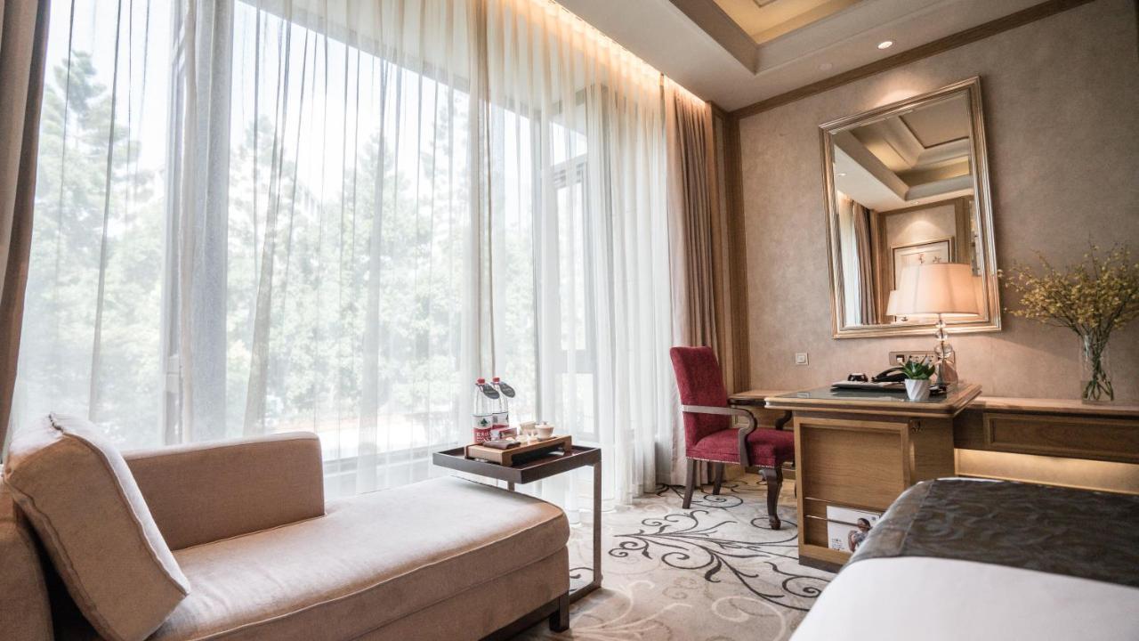 C&D Hotel Fuzhou Fu-čou Exteriér fotografie