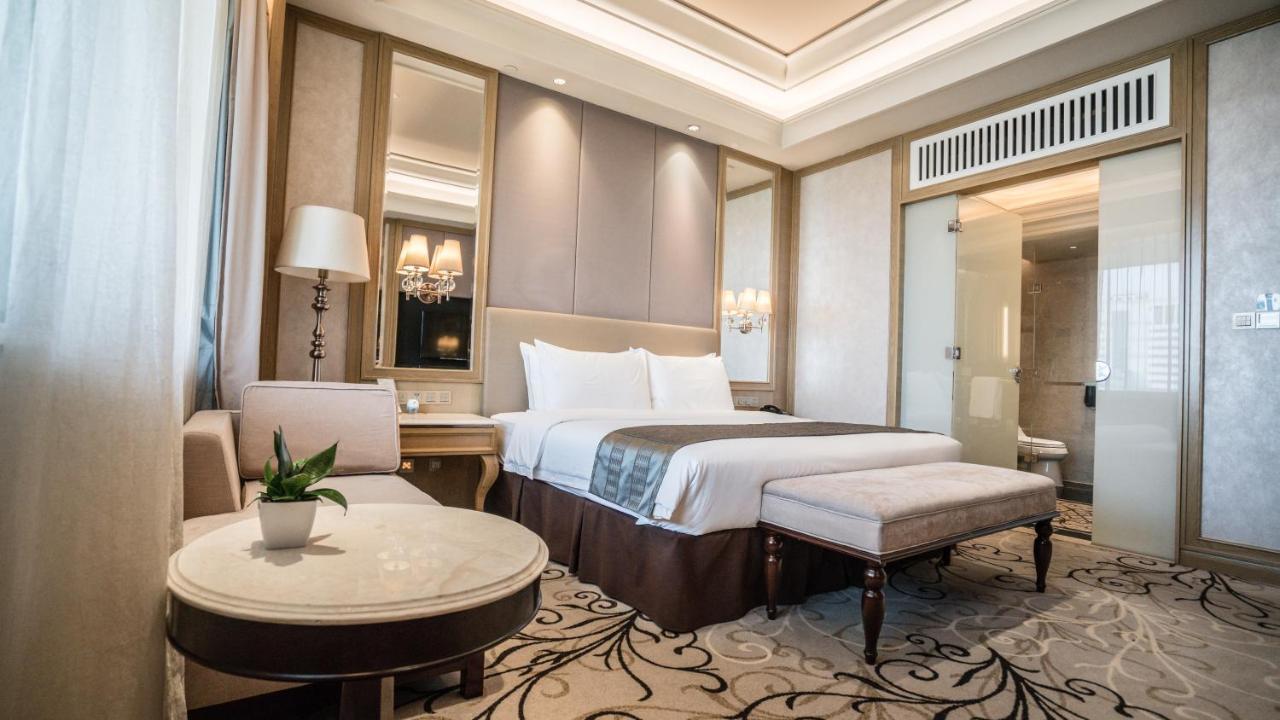 C&D Hotel Fuzhou Fu-čou Exteriér fotografie