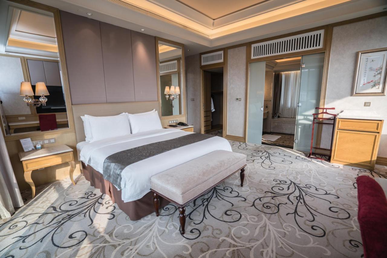 C&D Hotel Fuzhou Fu-čou Exteriér fotografie