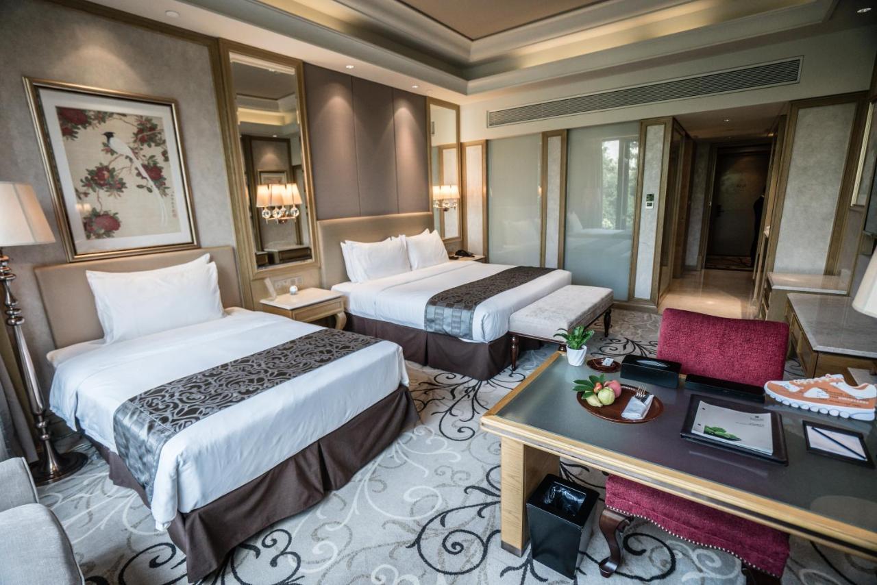C&D Hotel Fuzhou Fu-čou Exteriér fotografie