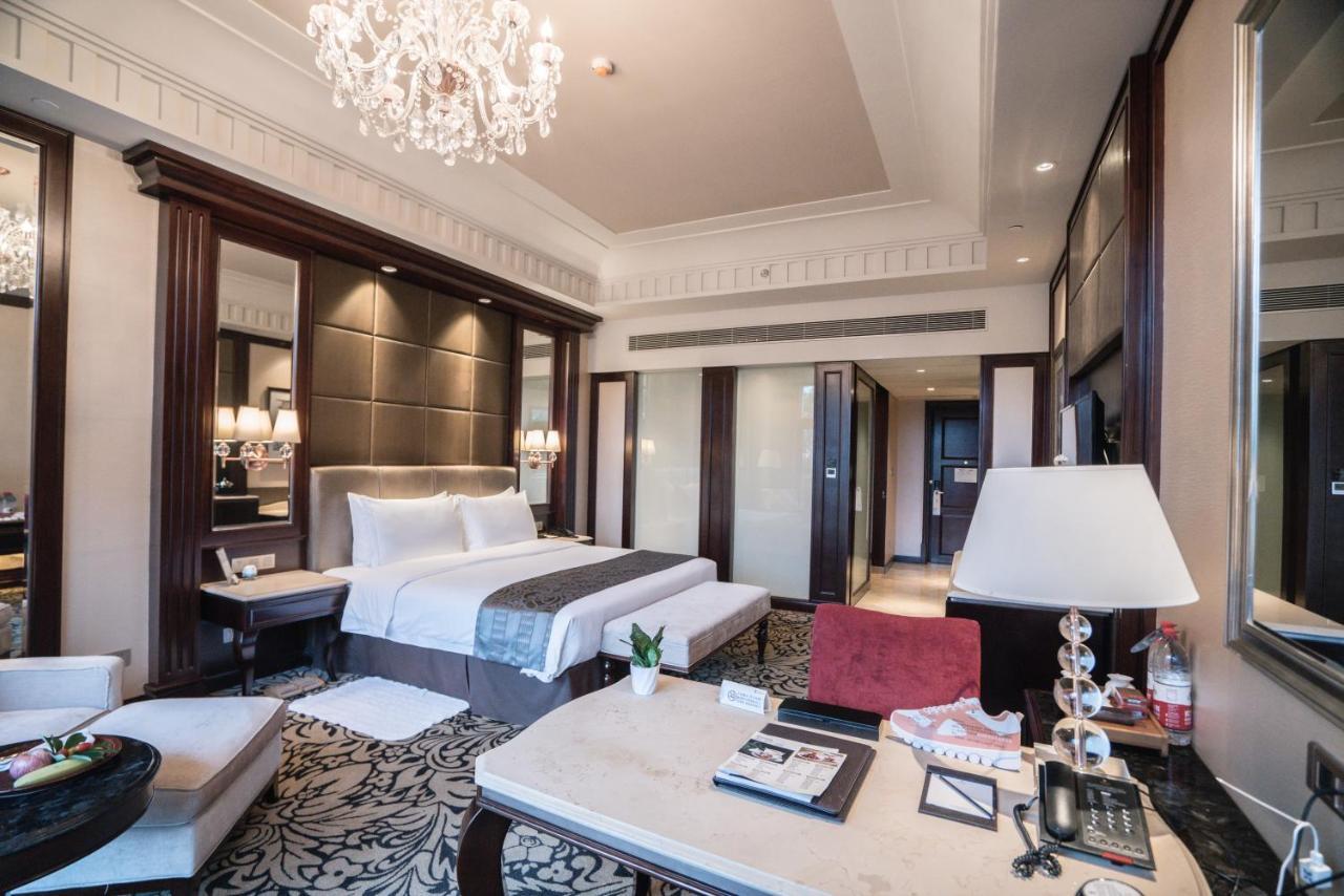 C&D Hotel Fuzhou Fu-čou Exteriér fotografie