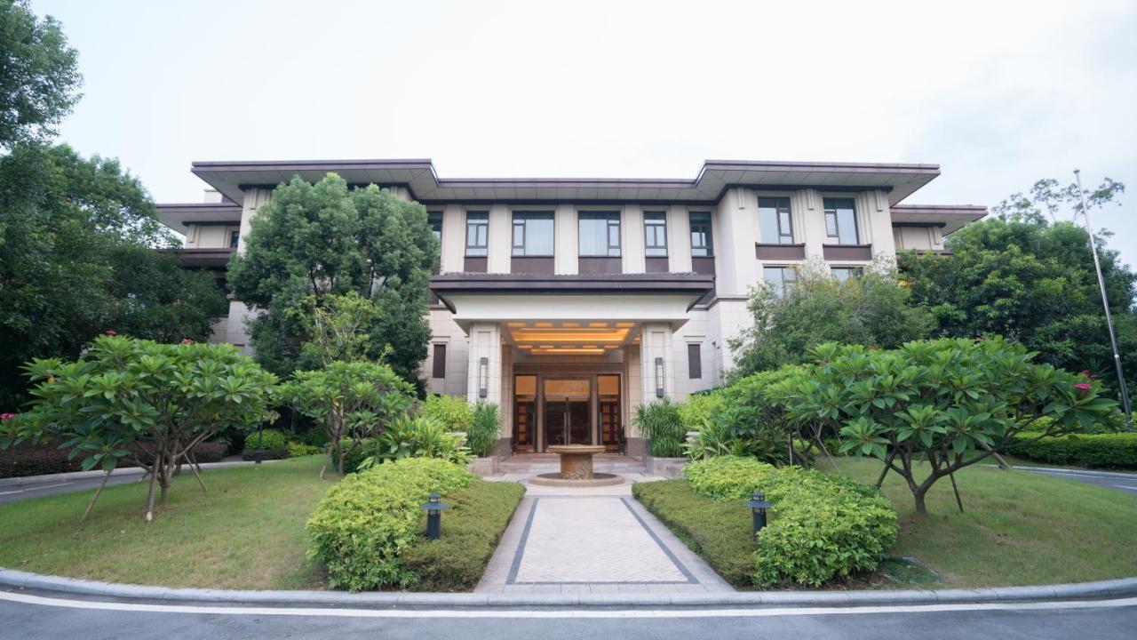 C&D Hotel Fuzhou Fu-čou Exteriér fotografie