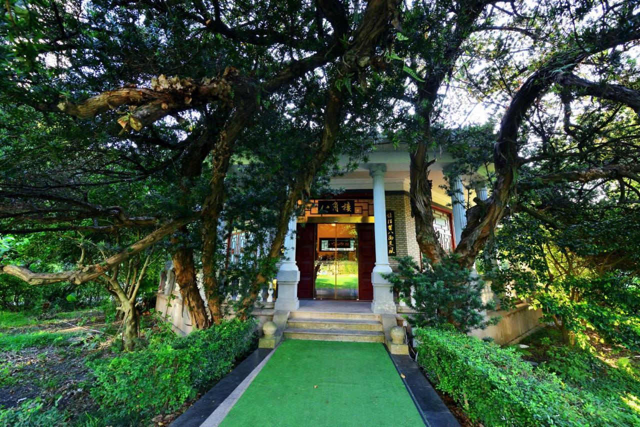 C&D Hotel Fuzhou Fu-čou Exteriér fotografie